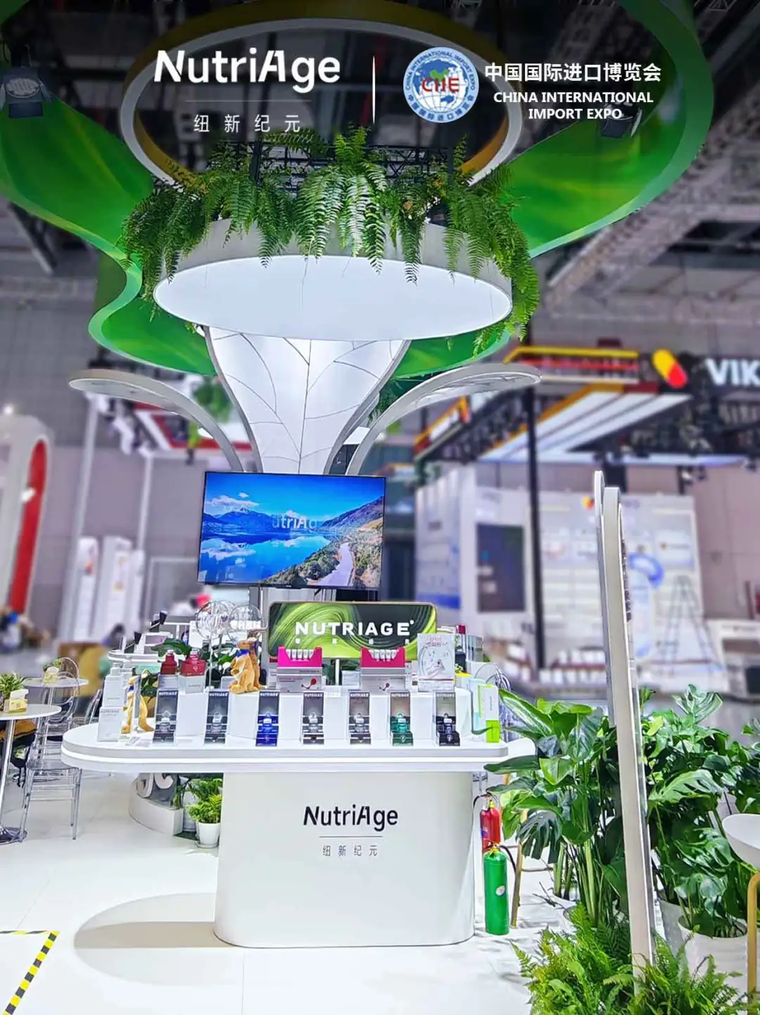 ? I 看看今年进博会都有什么好东西呀