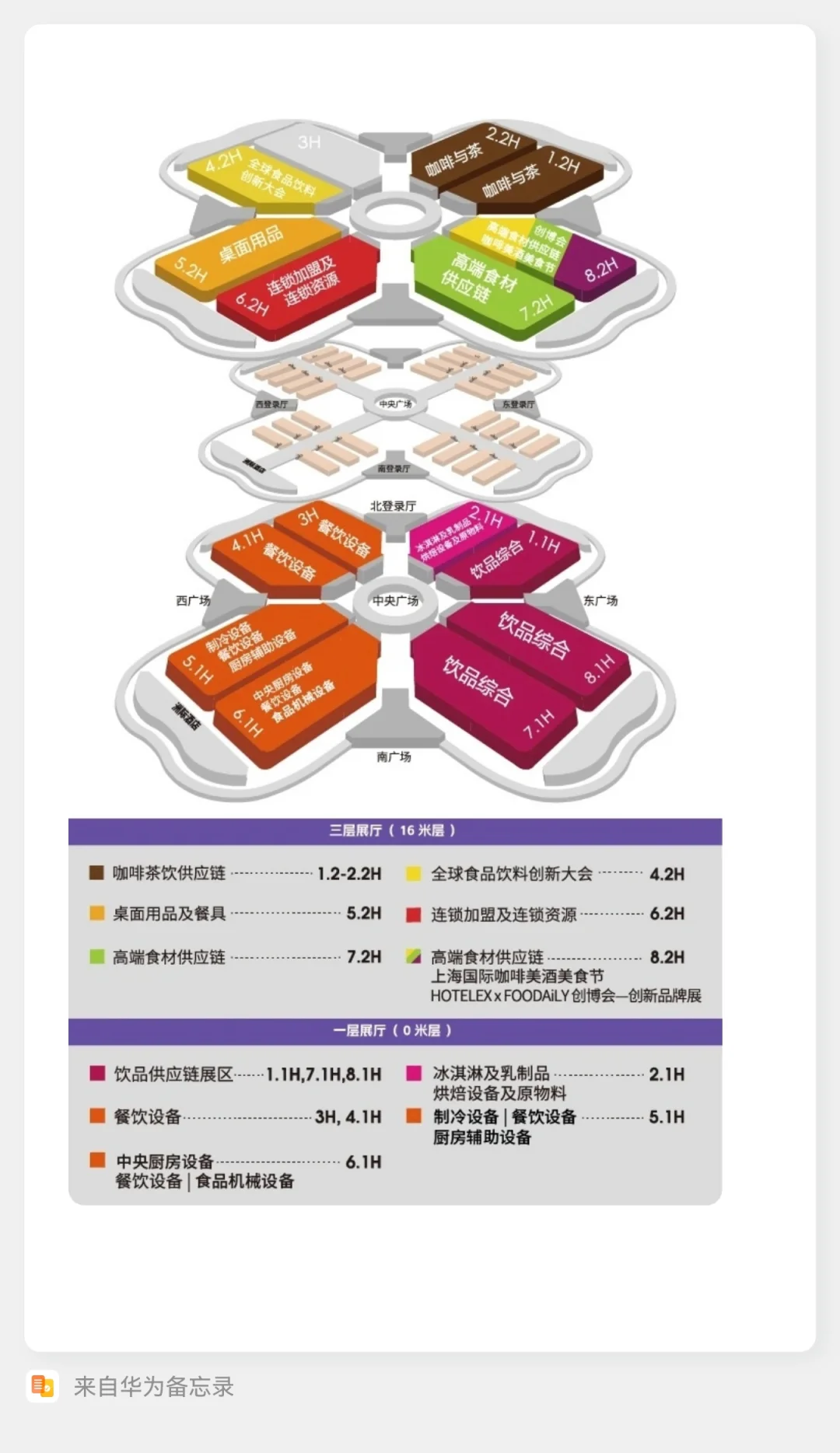 上海HOTELEX展位地图全攻略✅