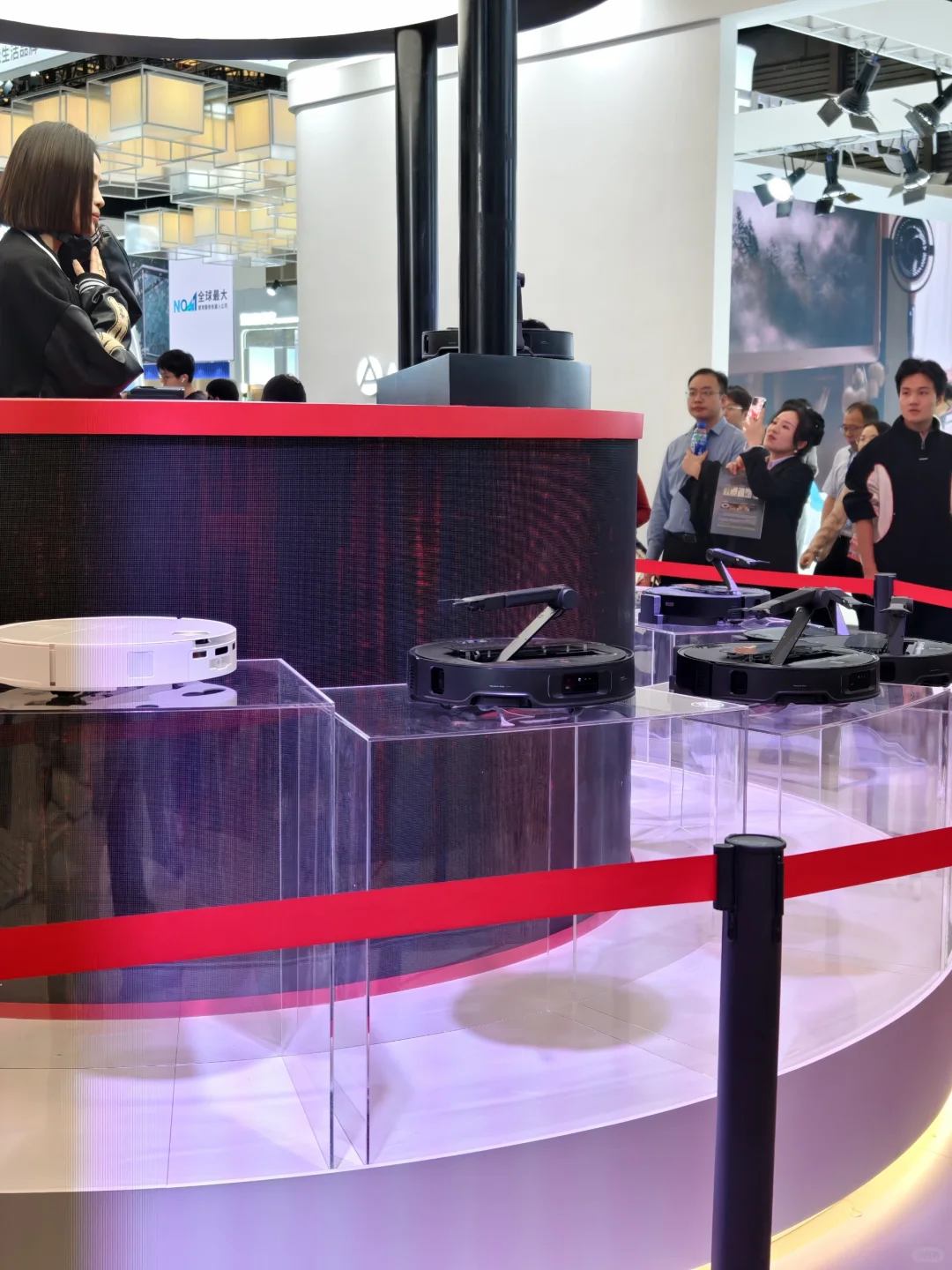 看展后对?有了幻想,想有自己的家人