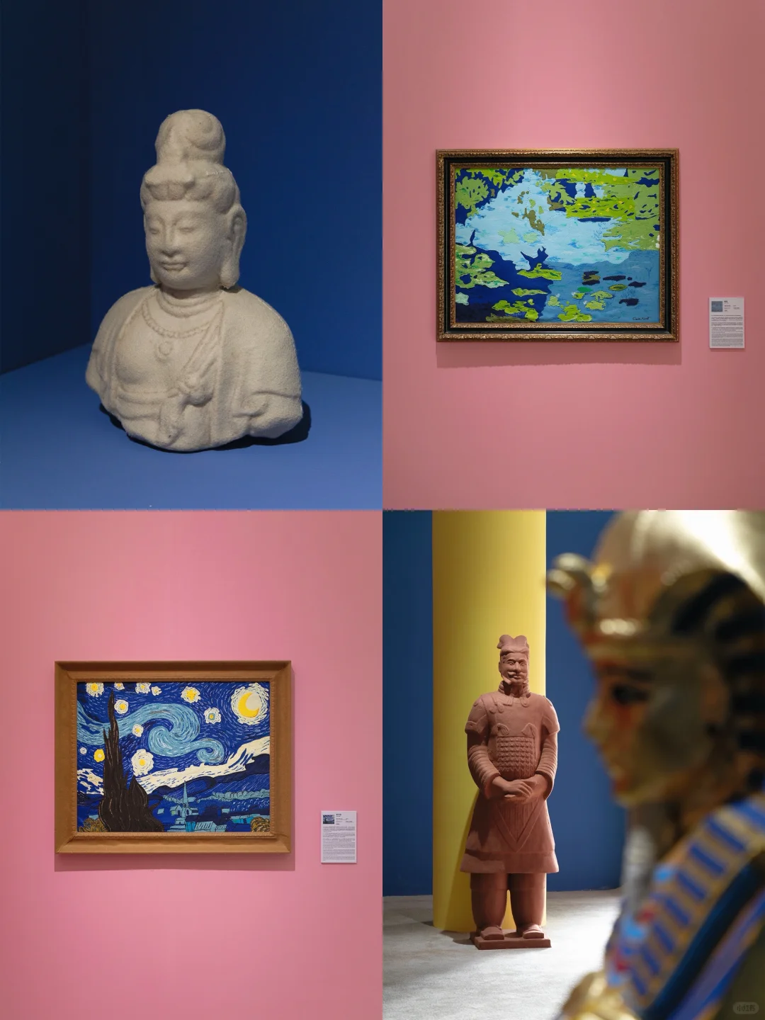 ✨深圳新展丨深圳看展人狂喜！一站打卡3个展～