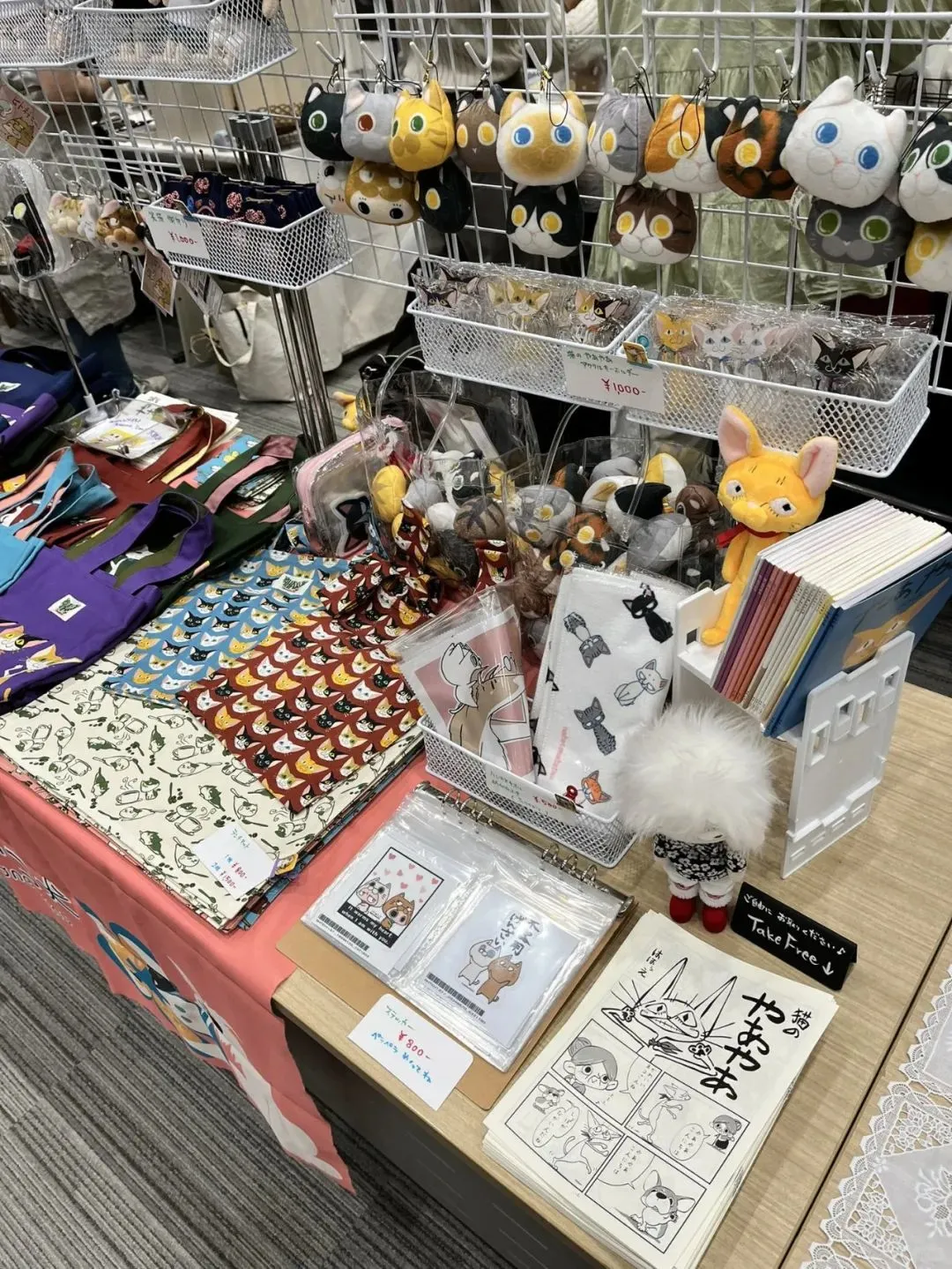 ? 铲屎官的快乐,关西猫猫大博览会来袭