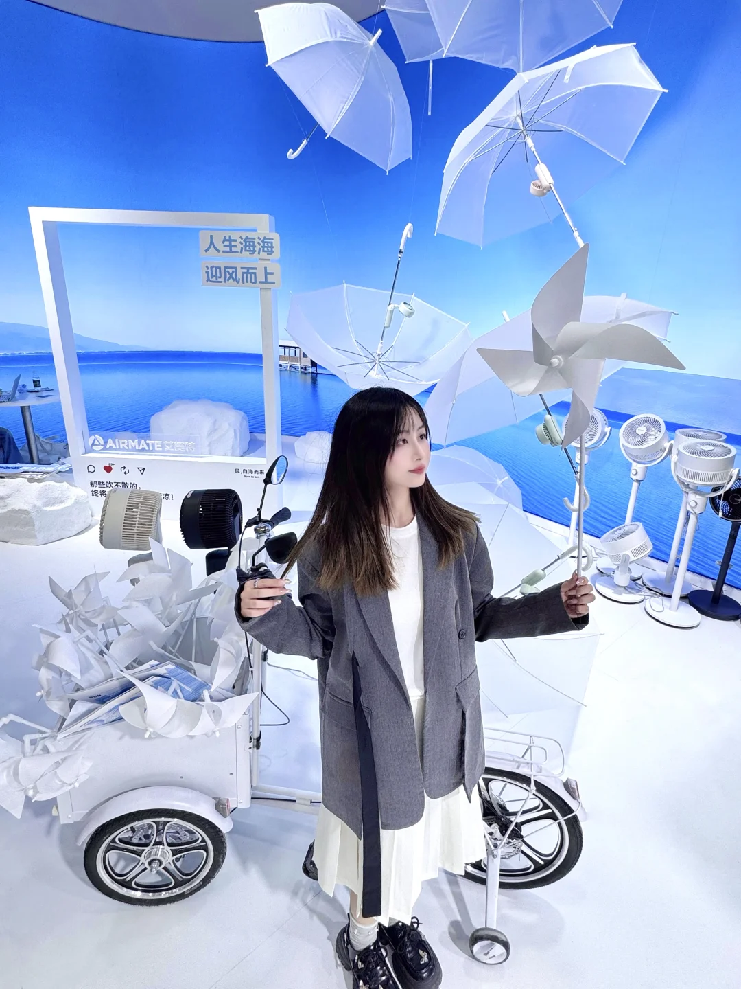 AWE今年好值好好逛!!免费领一堆!!附攻略