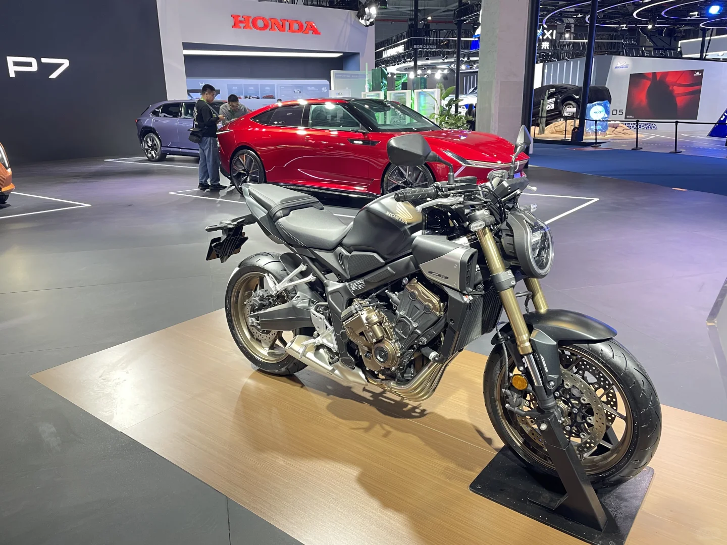 进博会随缘薅羊毛tips(首日)