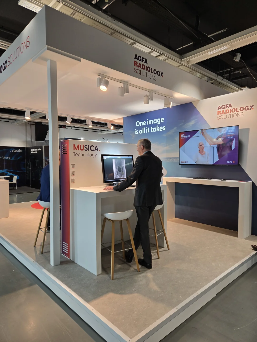 ECR 2025，放射医疗展