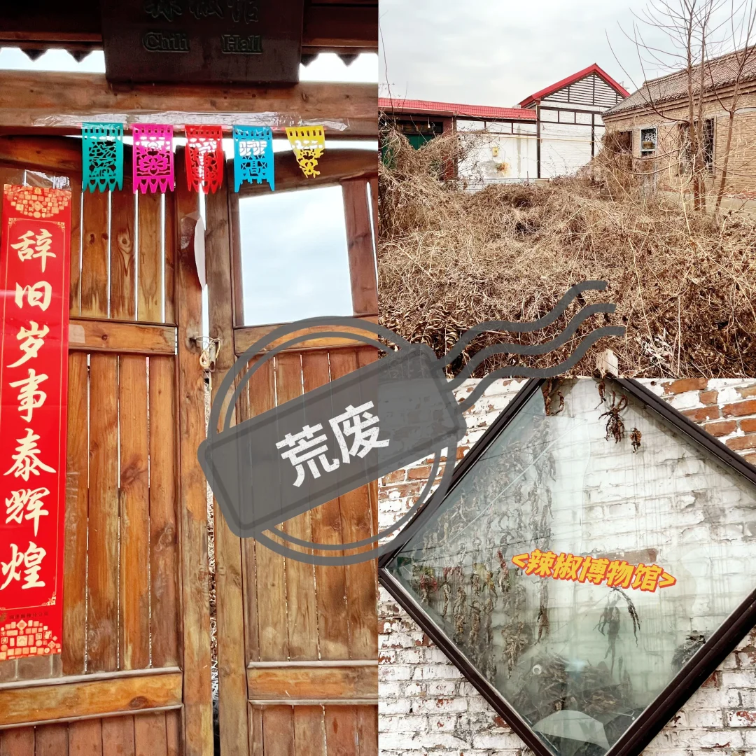 ✨ 邯郸产业集中地打卡｜超小众体验 ✨