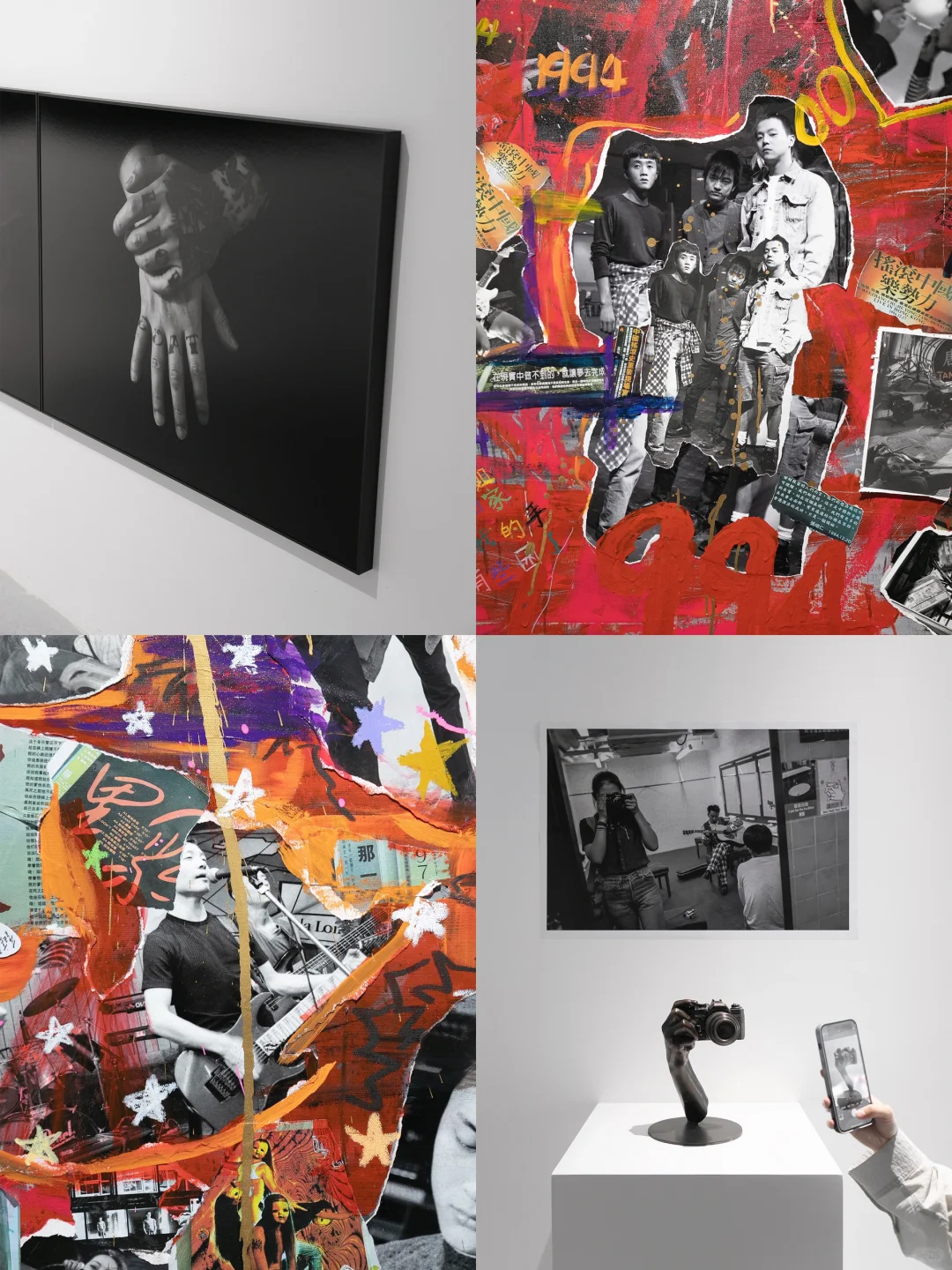 ✨深圳新展丨深圳看展人狂喜！一站打卡3个展～