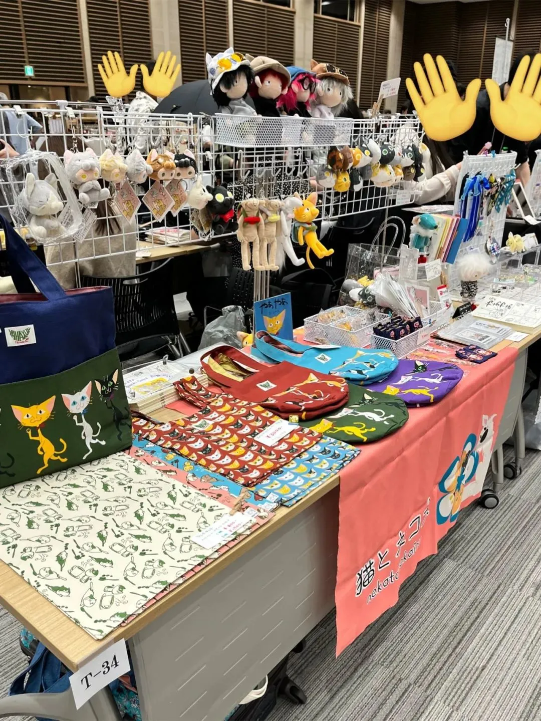 ? 铲屎官的快乐,关西猫猫大博览会来袭