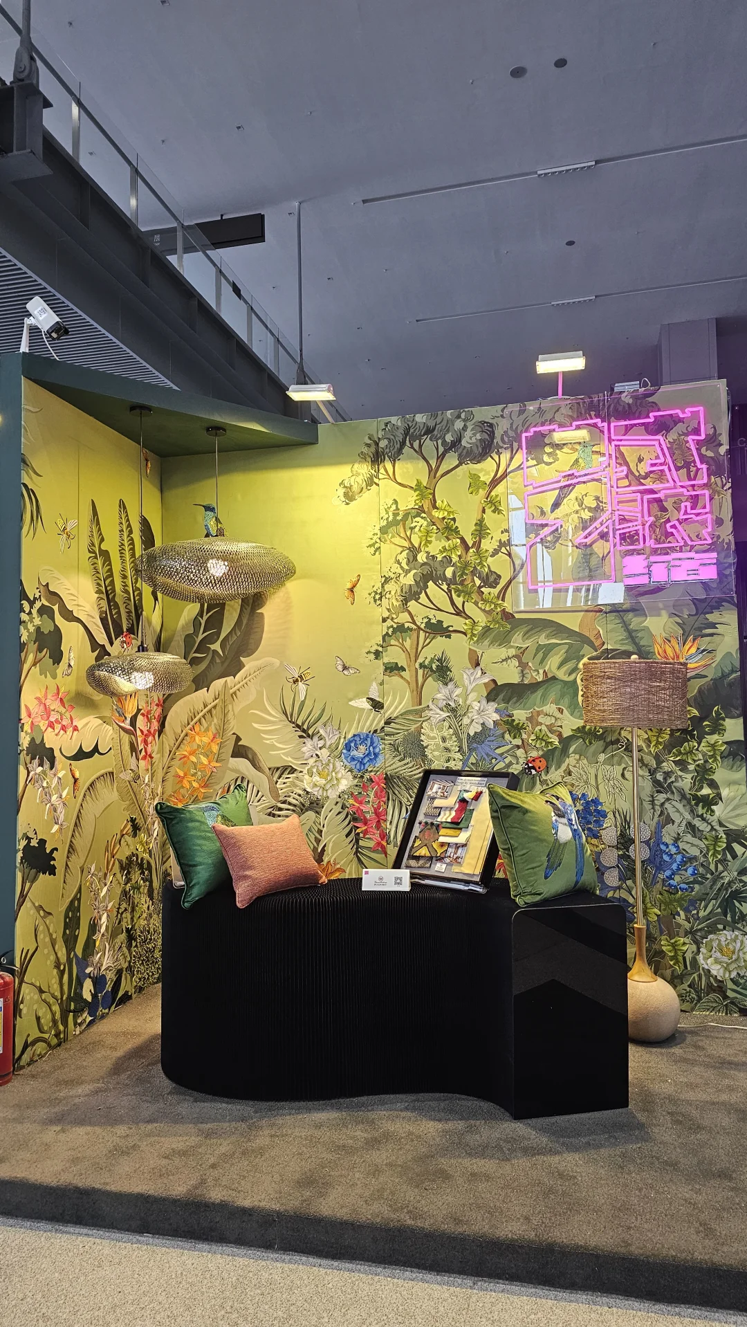 广州家具展 | 逛展像拆盲盒，太刺激！