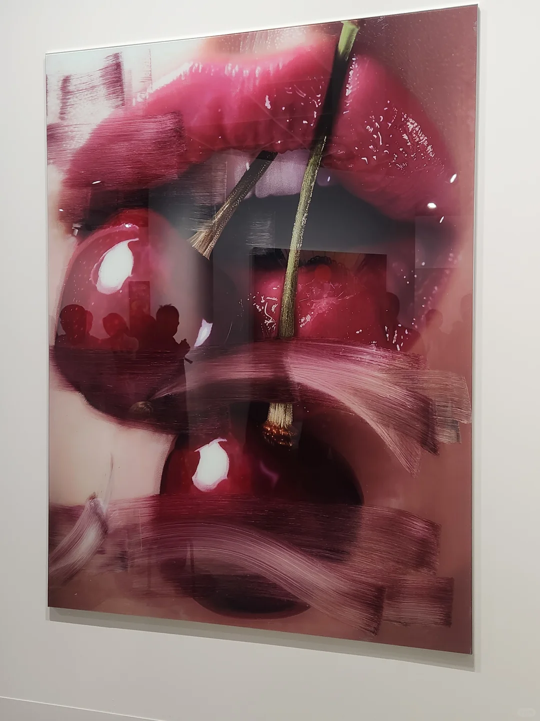 巴塞尔展位1B01，遇到我的作品了么