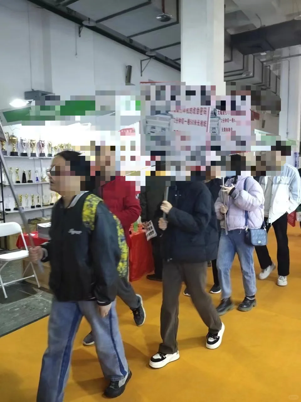 全国提供展会派发