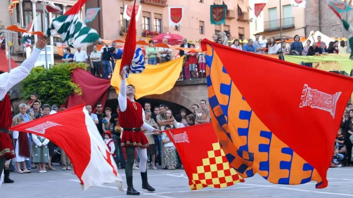 巴塞|4?️ 一年一度!中古世纪 博览会?