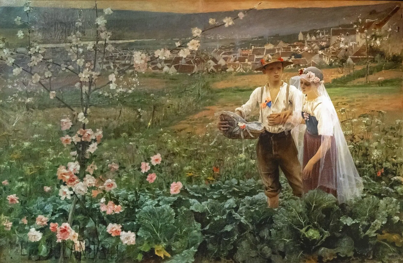 艺术家分享丨Jean-Eugène Buland