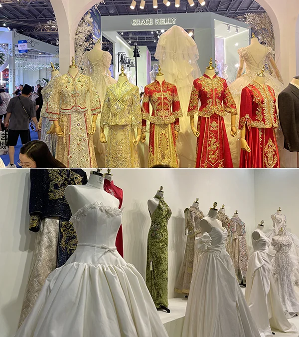 2025年夏季婚博会时间表