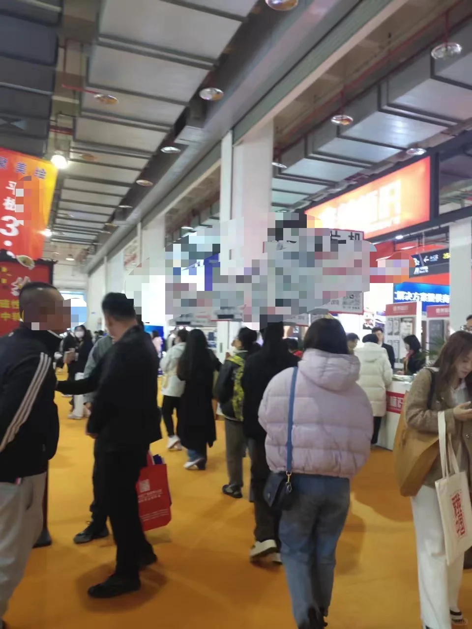 全国提供展会派发