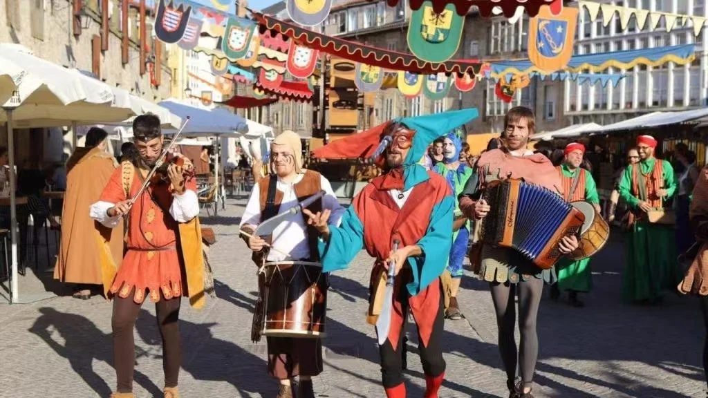 巴塞|4?️ 一年一度!中古世纪 博览会?