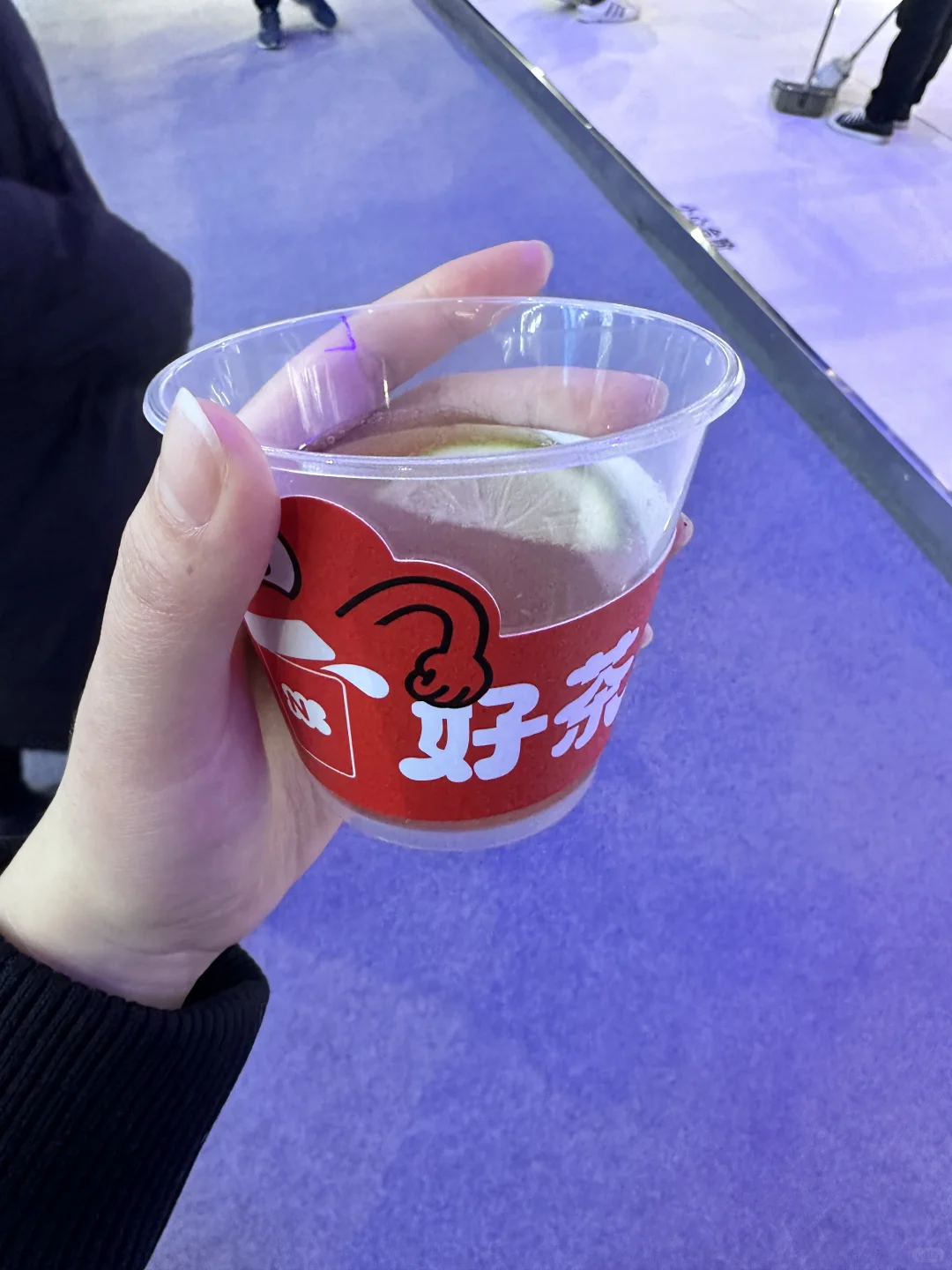 AWE家电展礼仪