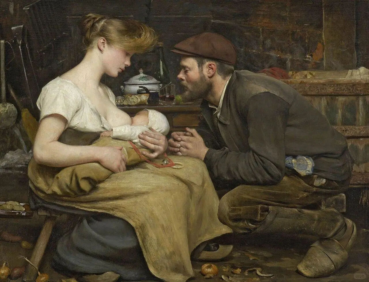 艺术家分享丨Jean-Eugène Buland