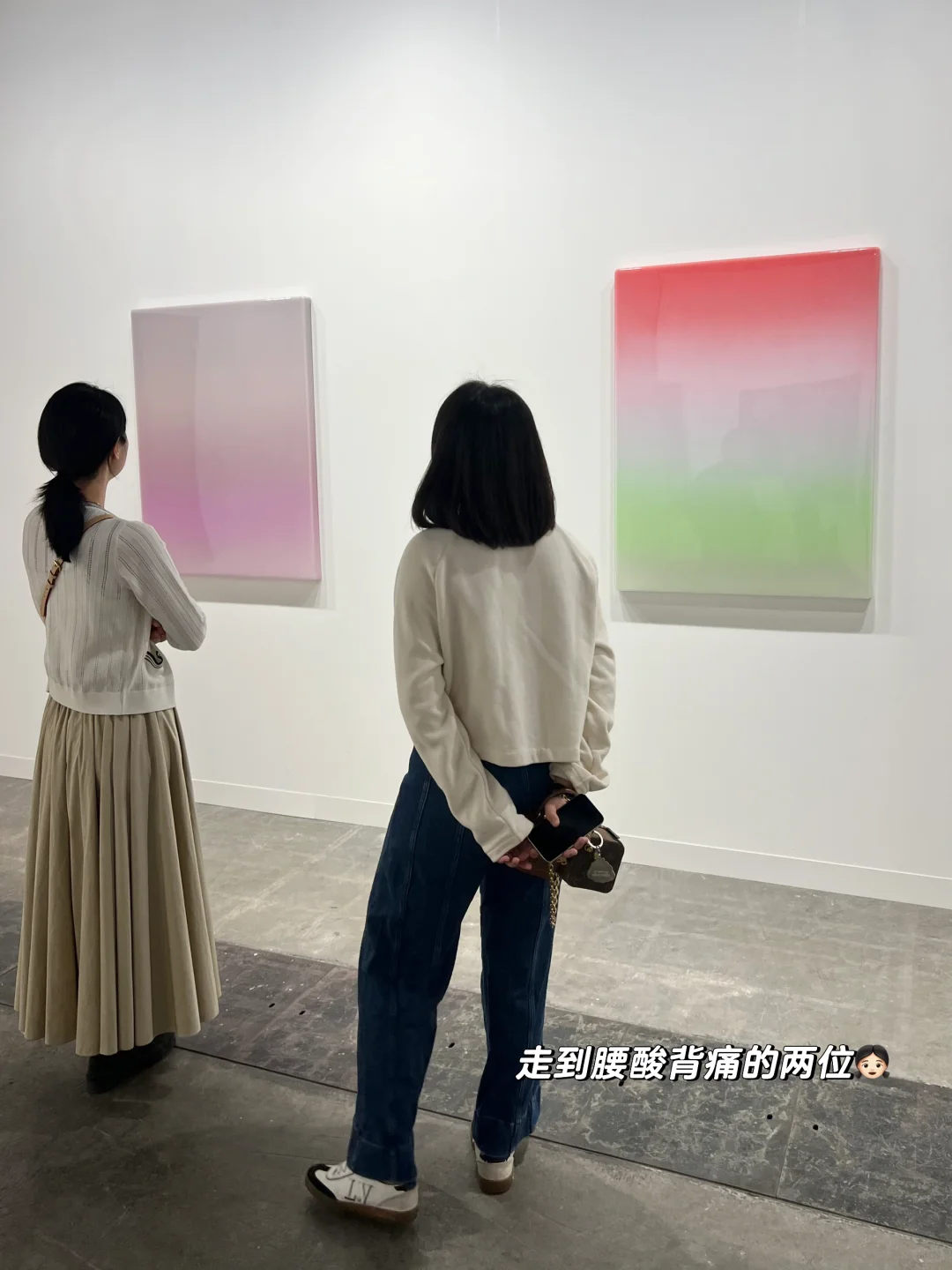 香港plog｜Art Basel vibe ?