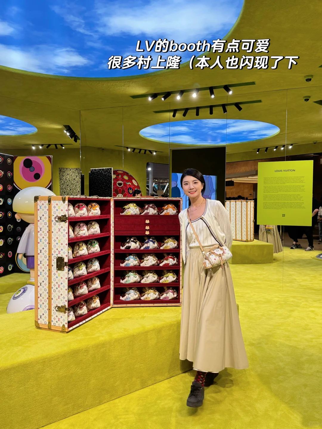 香港plog｜Art Basel vibe ?