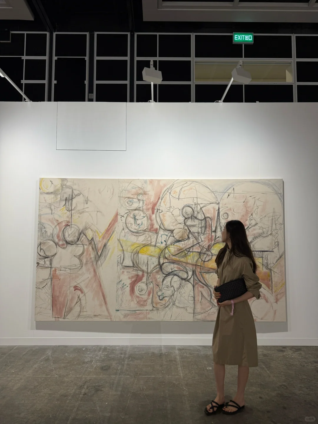 ART BASEL HK.