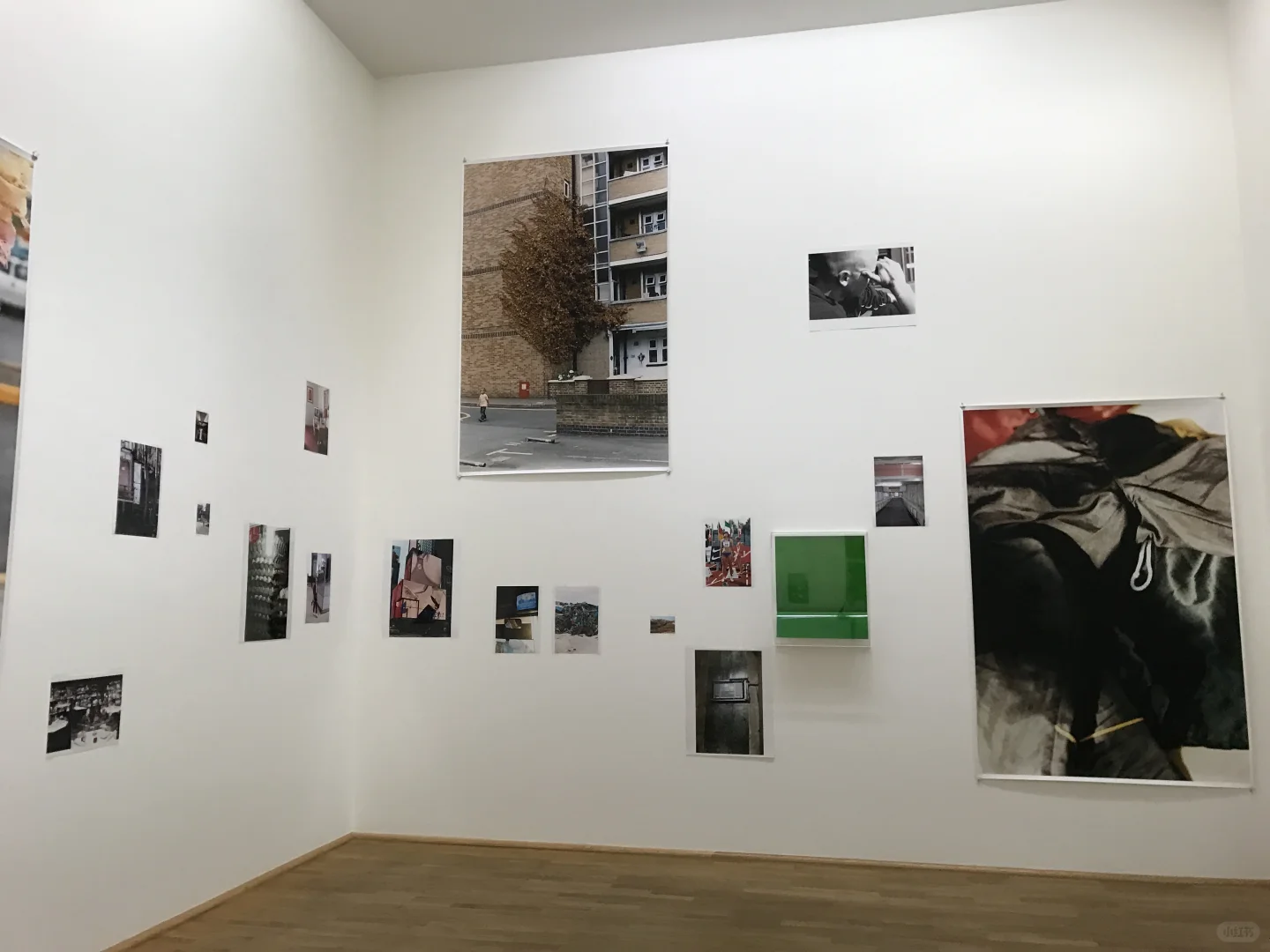 看个展???