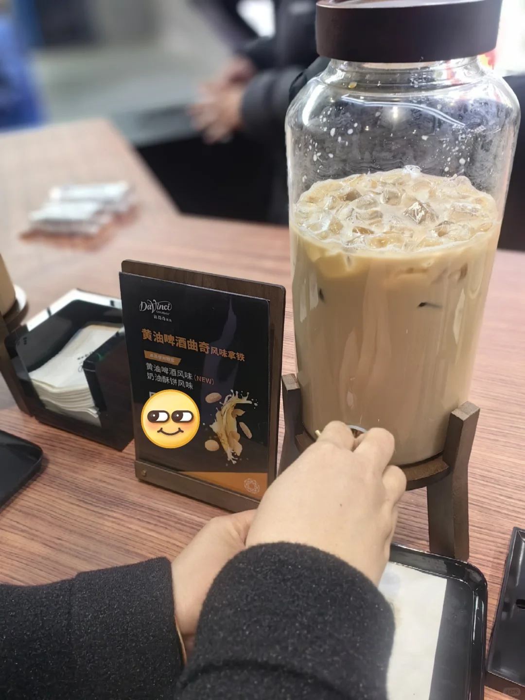 求问展会上值得去吃/喝的？明后天冲！