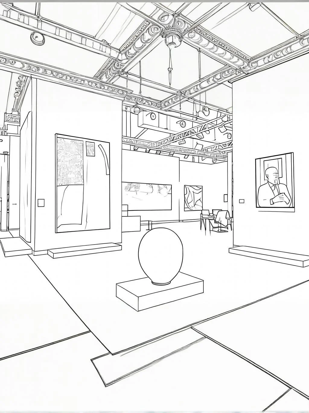 “融合”——2025国际新当代艺术展作品征集