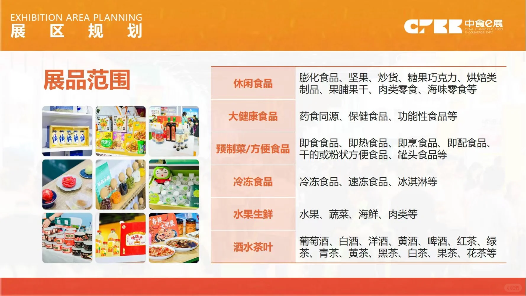 杭州食品类的展会来啦