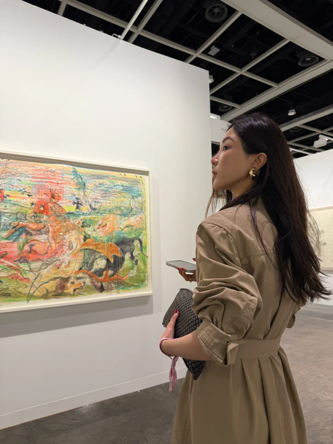 ART BASEL HK.