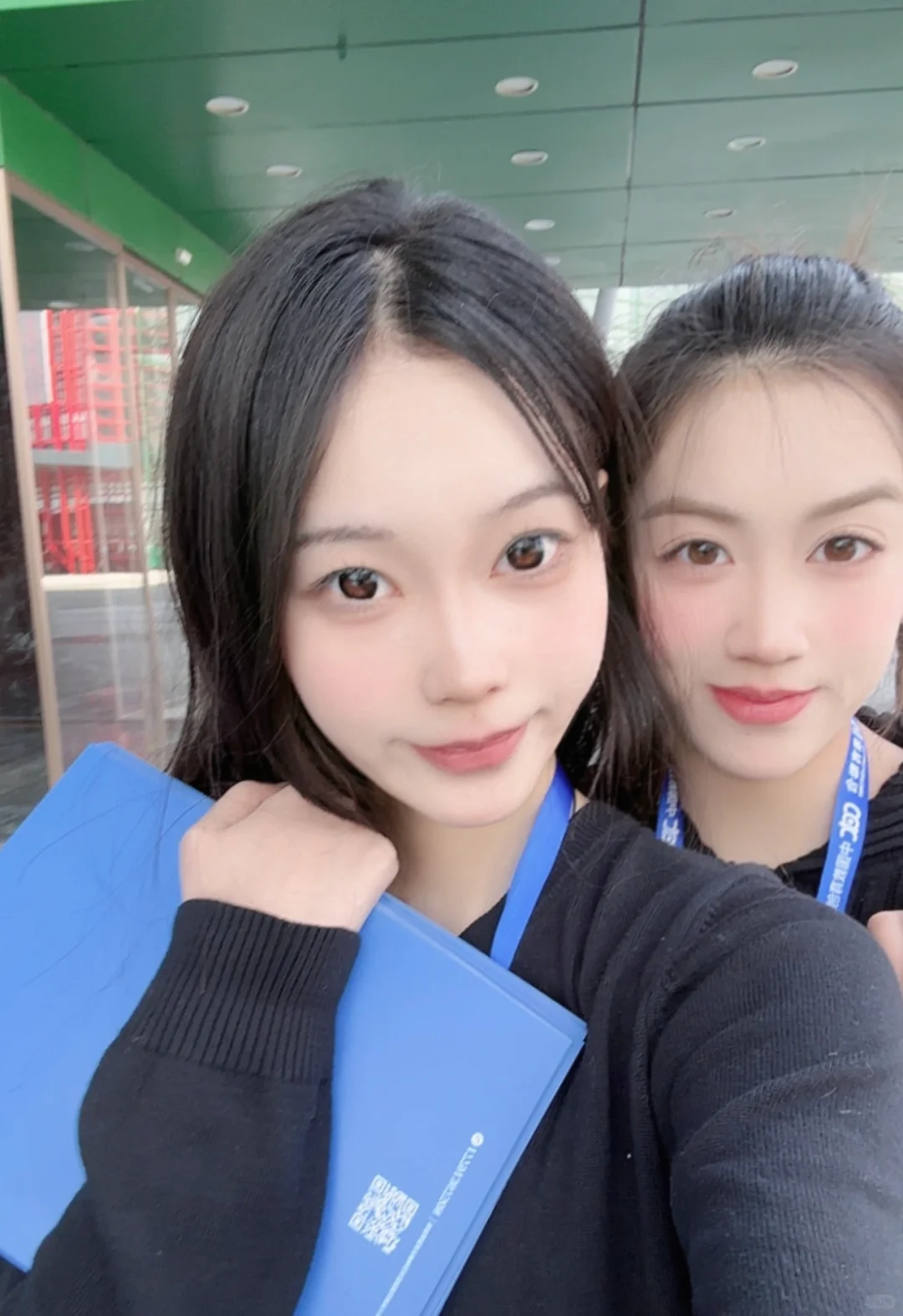 来郑州会展中心做展会协助啦！！！