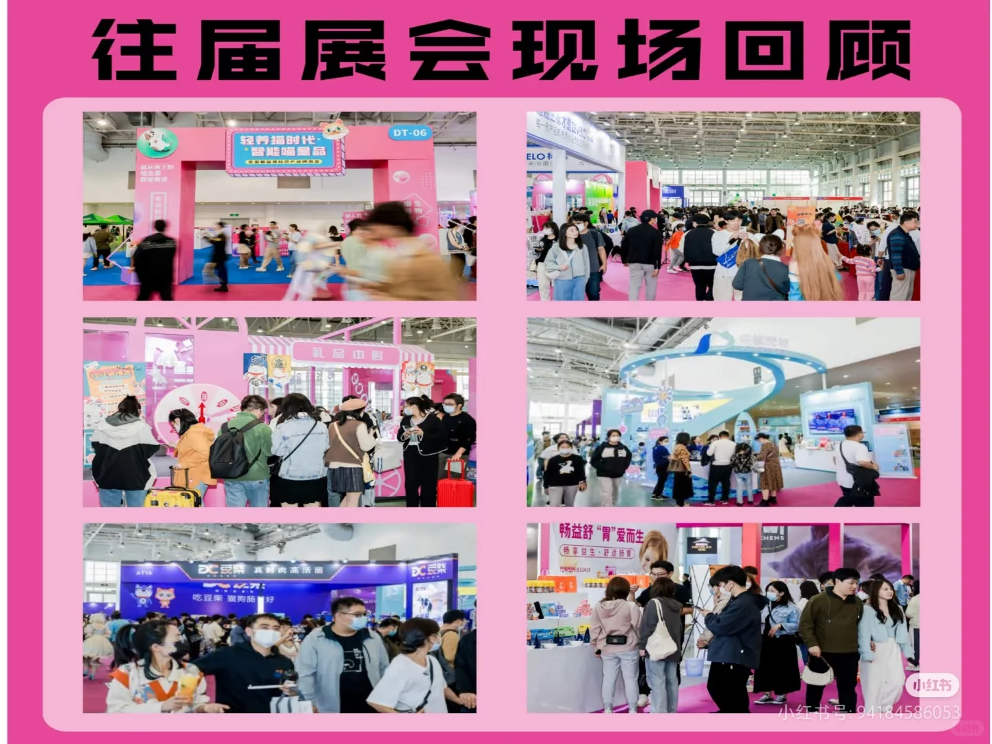 厦门宠物展明天就开展了，要去吗