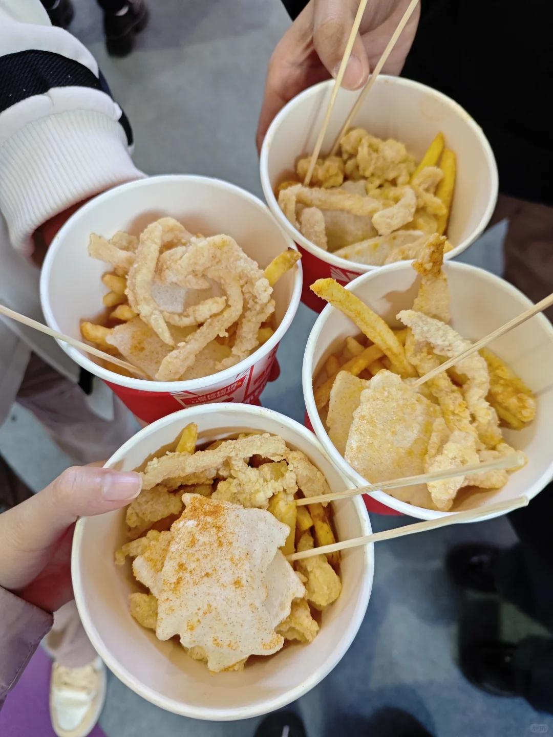 上海美食博览会 吃吃吃吃吃