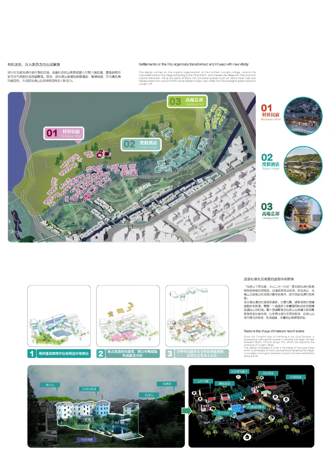 【规划设计】-会展新城城市设计方案