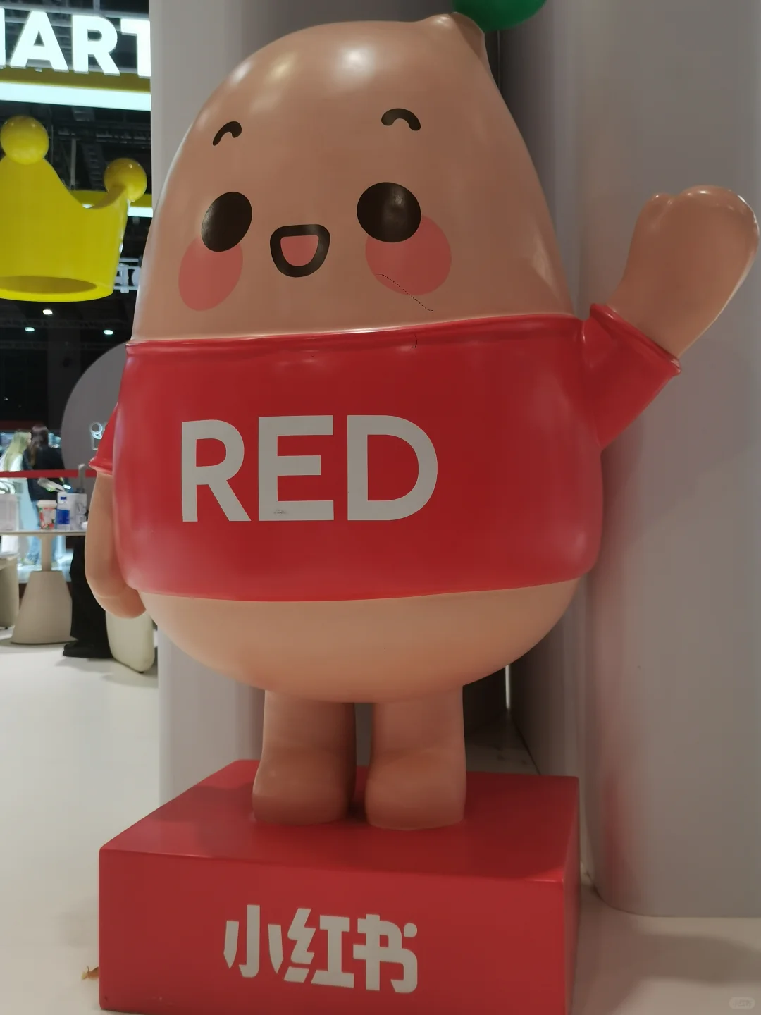 上海进博会真的太好逛了!明年继续冲!