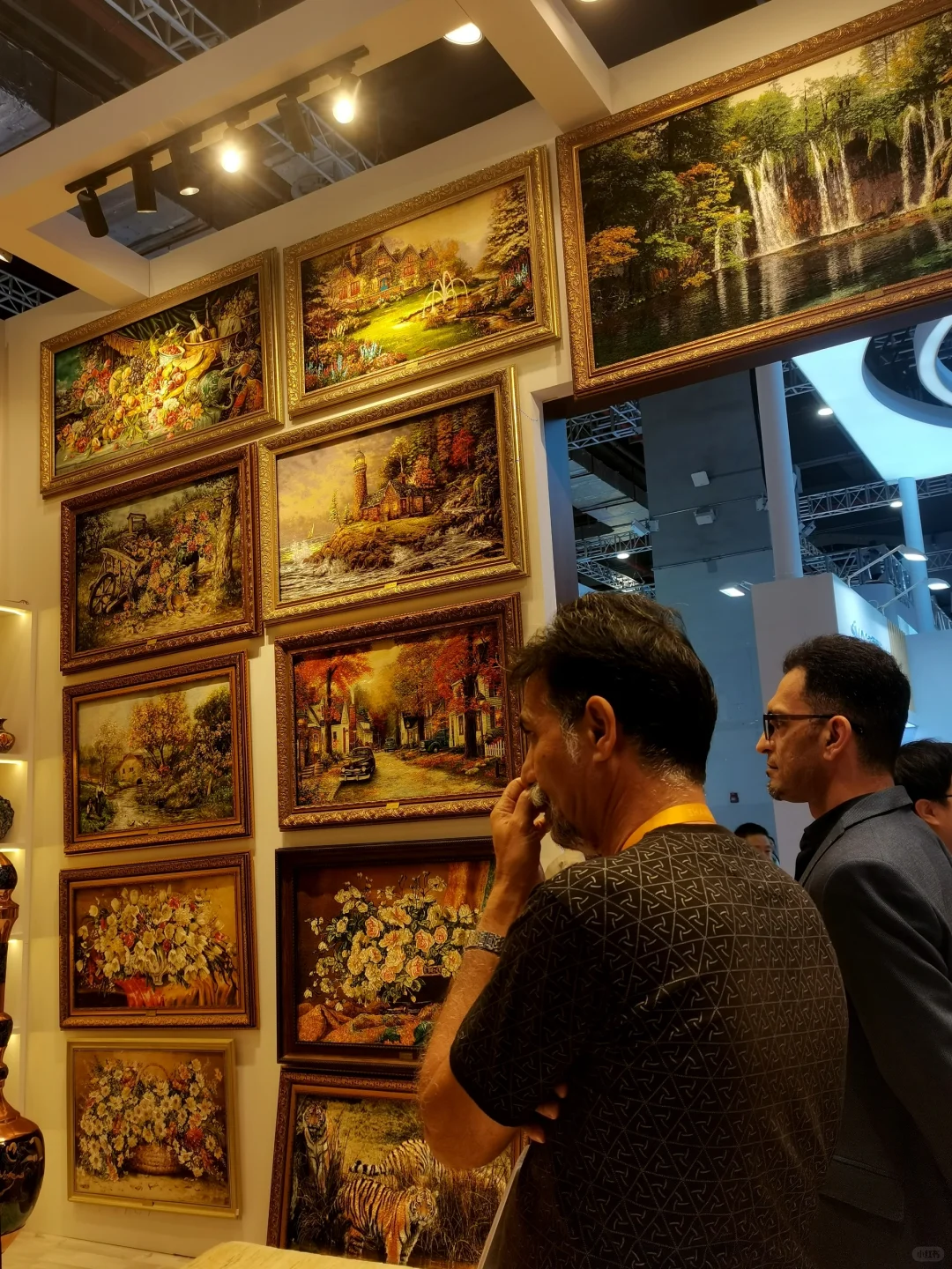 上海进博会真的太好逛了!明年继续冲!