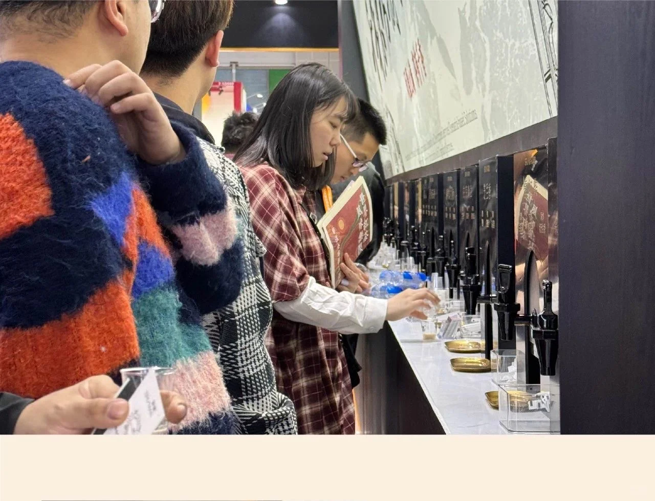 斯唛上海展会盛况！