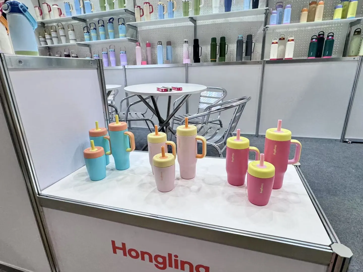 ✨??【芝加哥展会爆单！老外追着问】??✨
