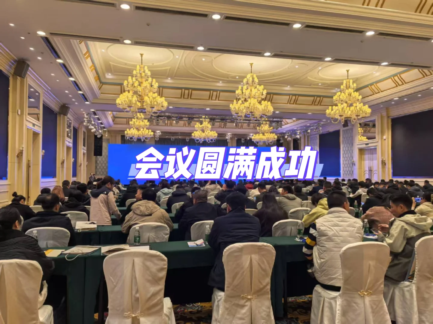 会议会展服务