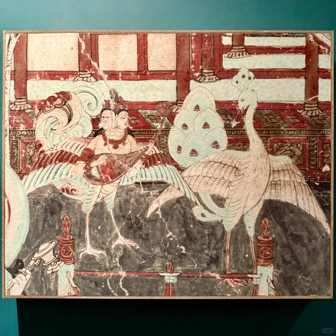 敦煌被搬到北京了？！北京必看展览！