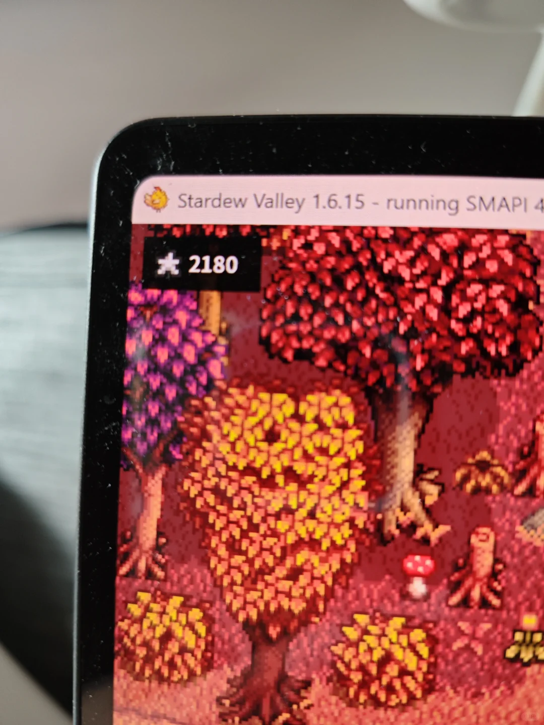 星露谷物语秋季展览会大避雷。