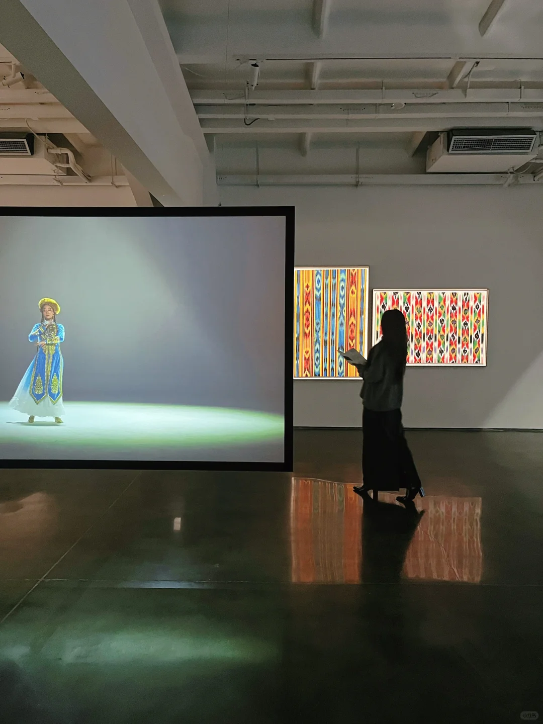798新展！沉浸互动装置「信任坠落」个展开幕！！