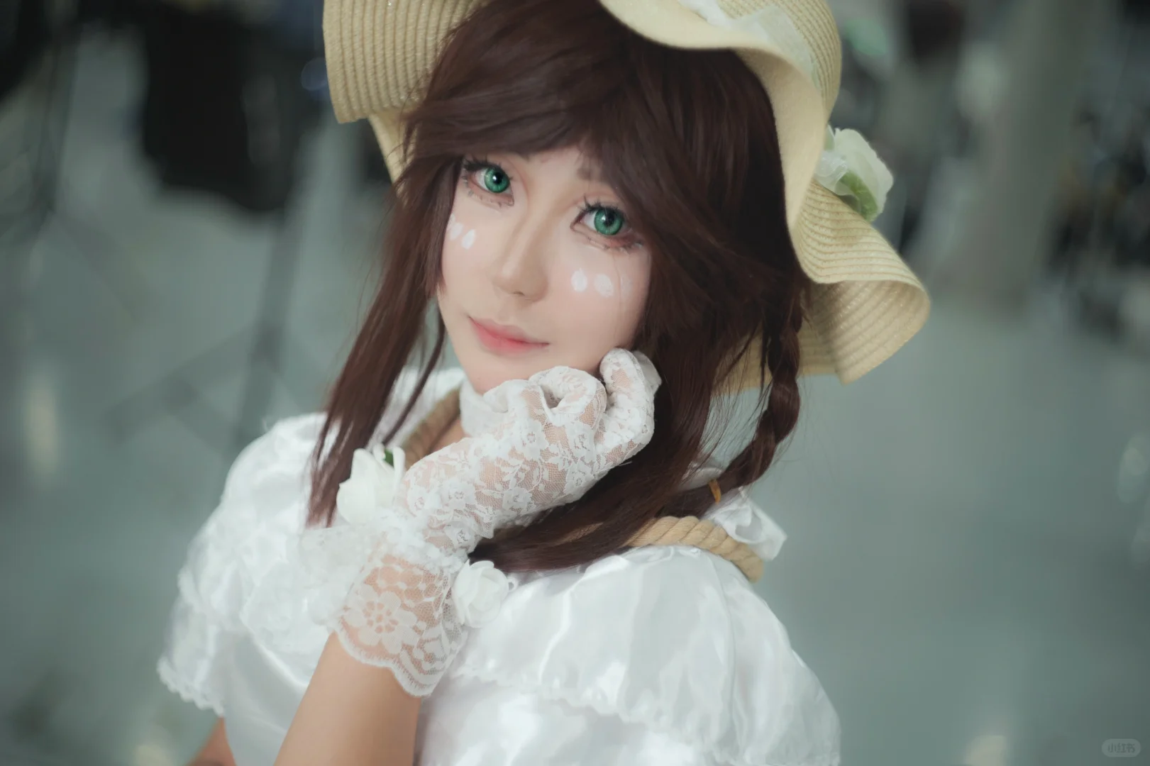 ?互