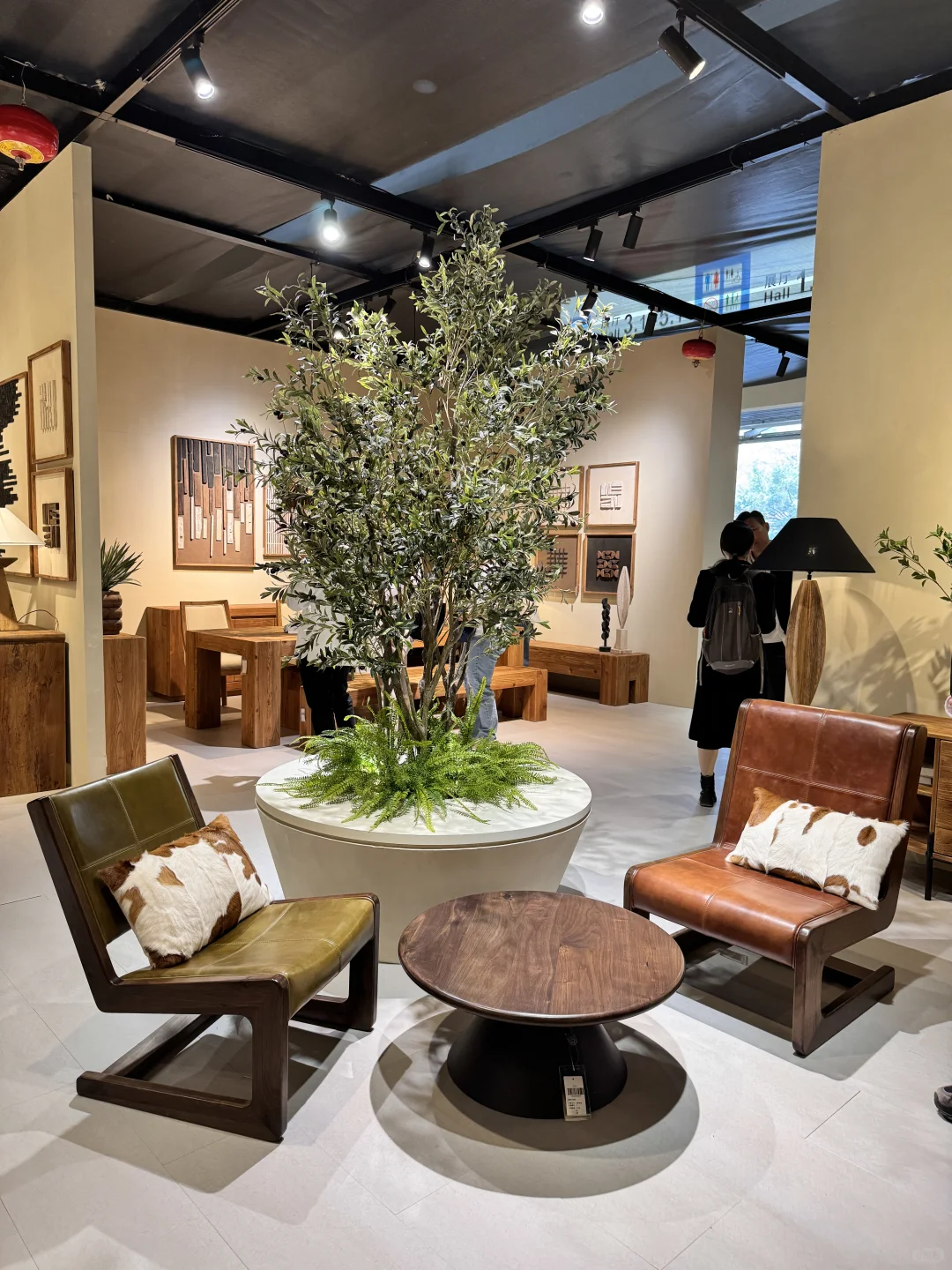 广州家具展 又是逛展的一天