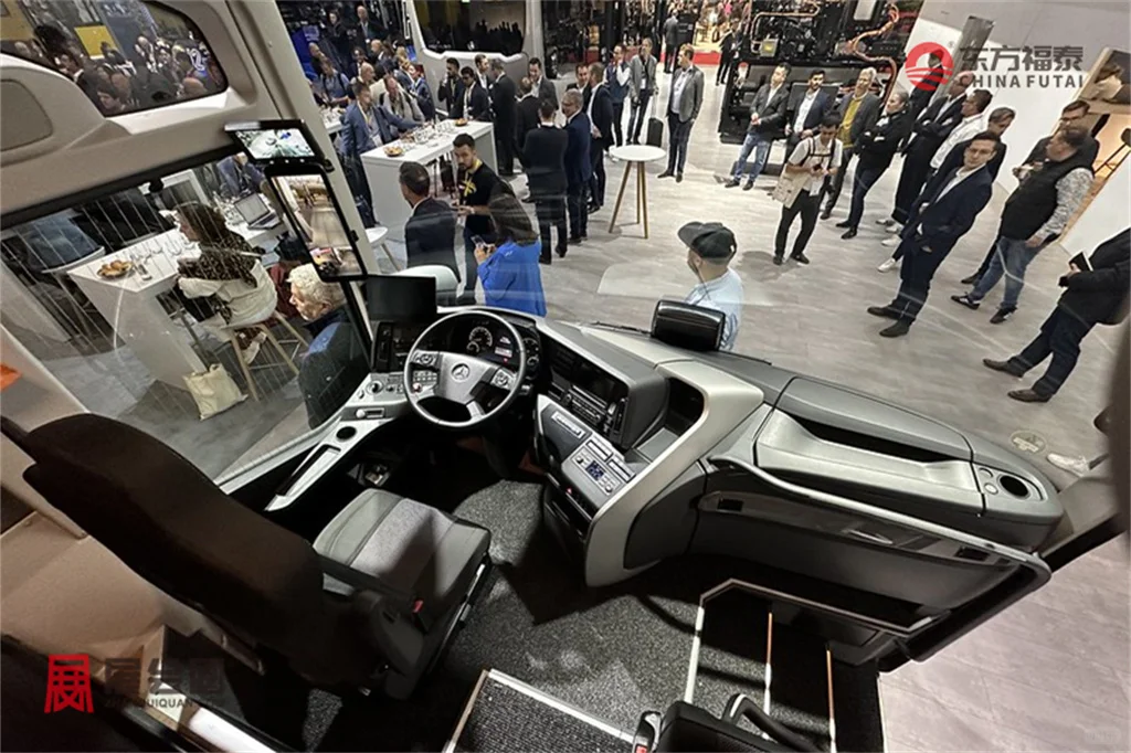 2025年比利时世界客车博览会BusWorld