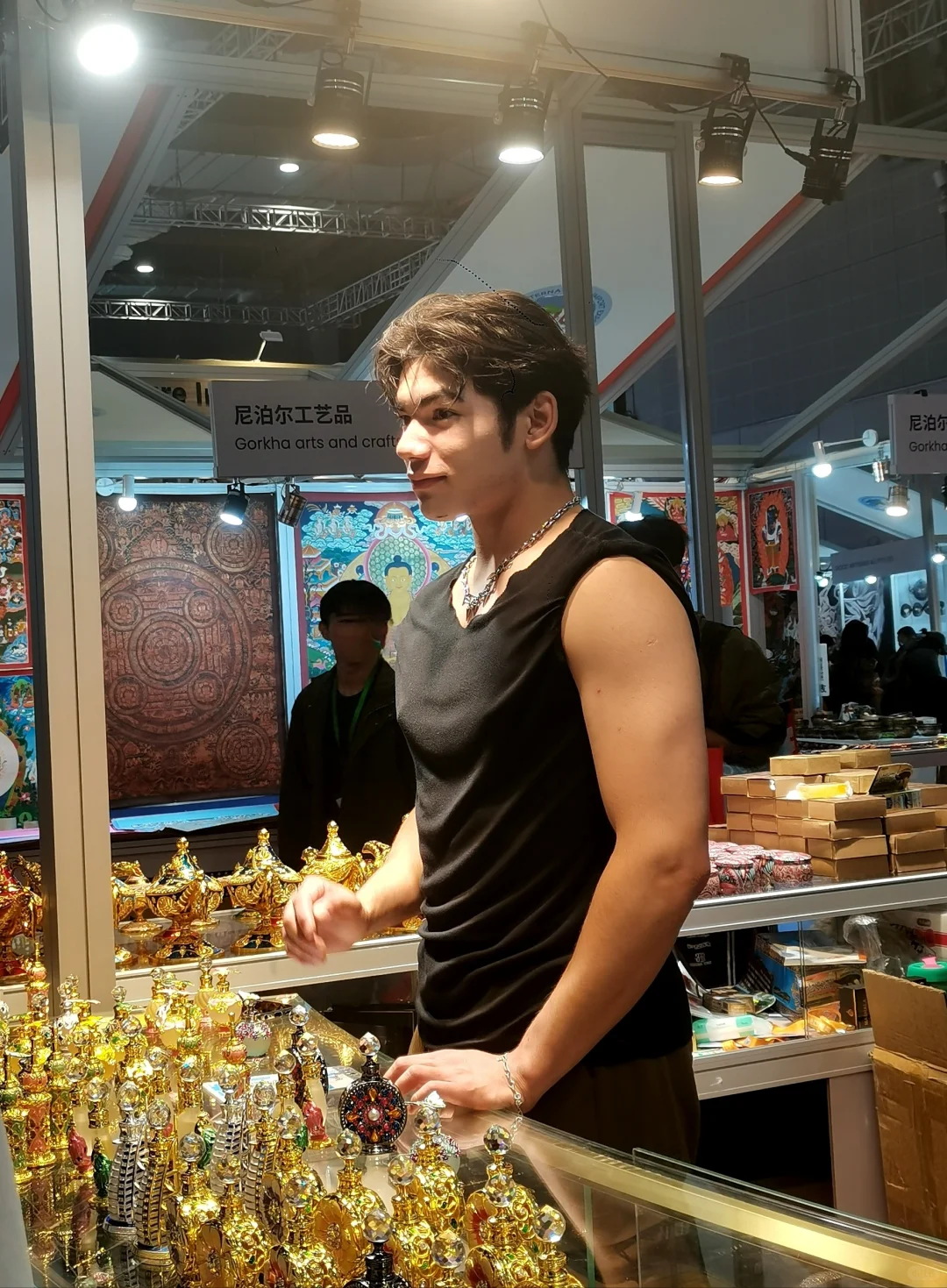 上海进博会真的太好逛了!明年继续冲!