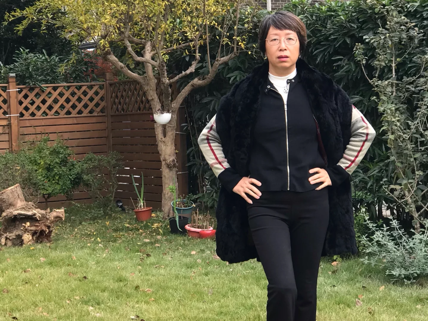 外企高管担任展会翻译被辞退，网友说出真相