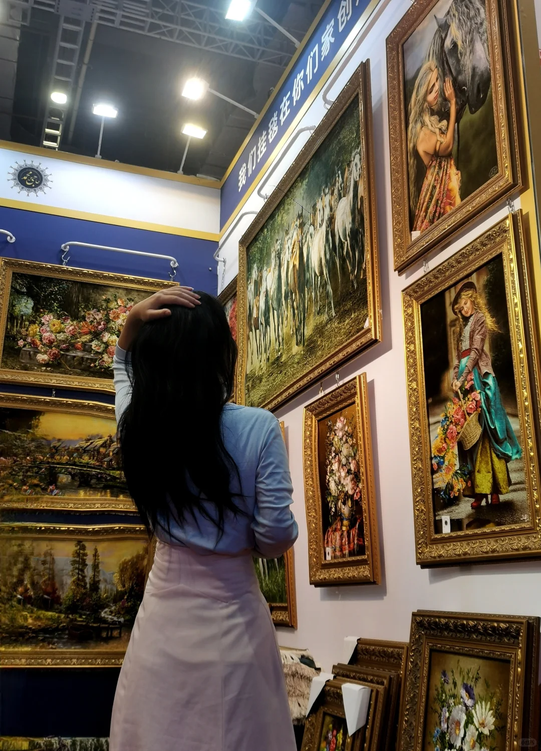 上海进博会真的太好逛了!明年继续冲!