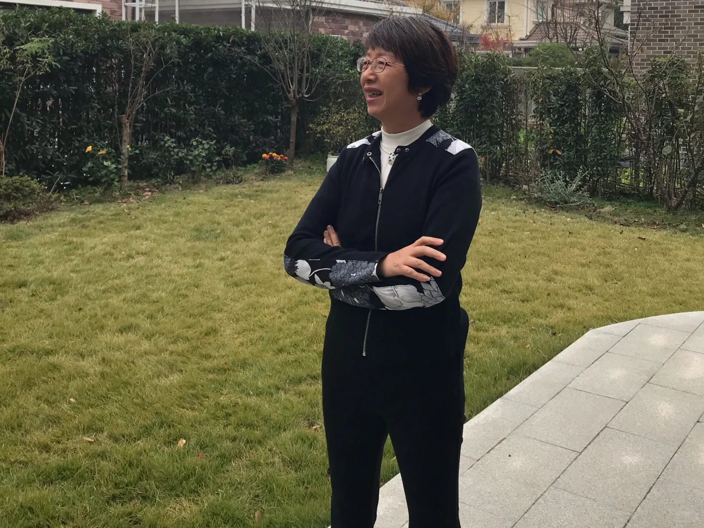 外企高管担任展会翻译被辞退，网友说出真相