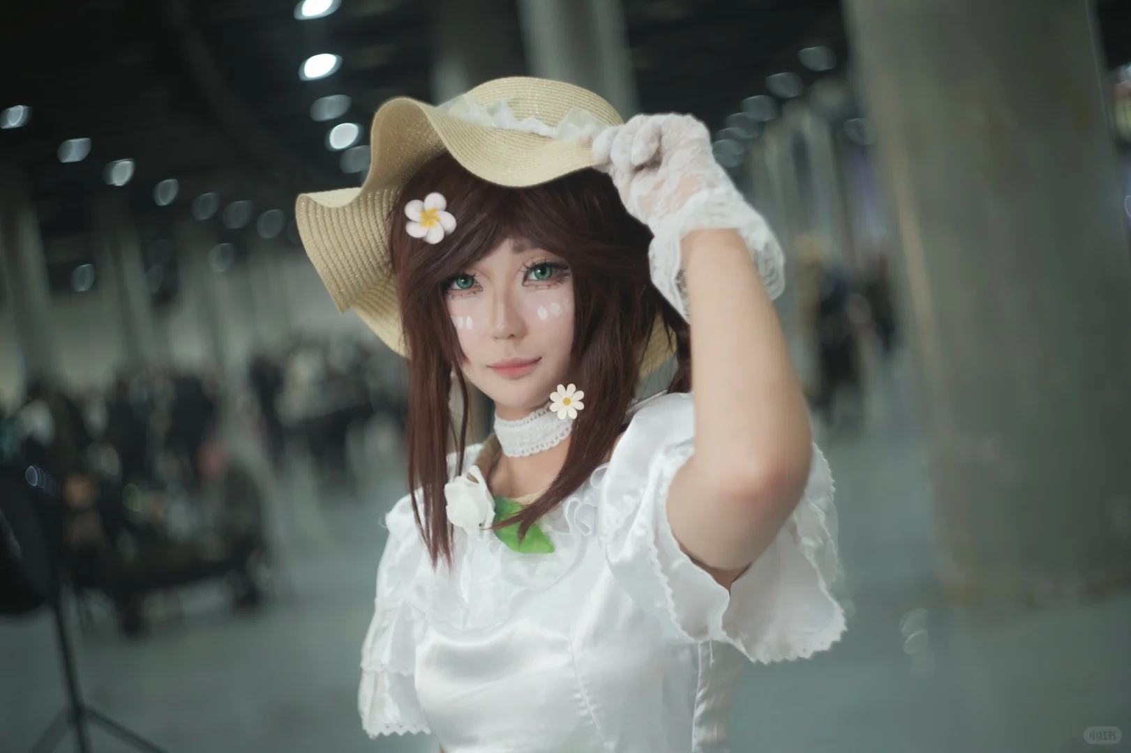 ?互