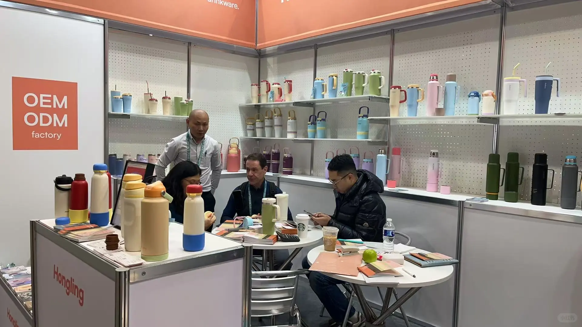 ✨??【芝加哥展会爆单！老外追着问】??✨